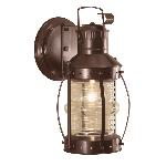 Norwell Lighting1105Seafarer Outdoor Wall Sconce Large