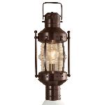 Norwell Lighting1107Seafarer Outdoor Post Lamp