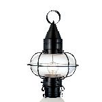 Norwell Lighting1511The Classic Onion Outdoor Post Lamp Medium