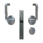 Cavity SlidersCL100A7056CL100 Lever Key One Side Satin Chrome